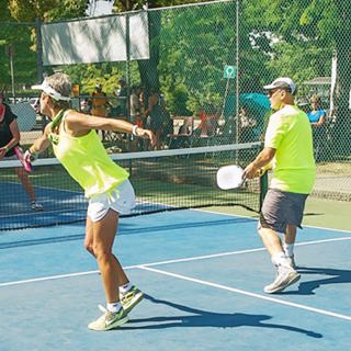 Pickleball <br />Kelowna Club